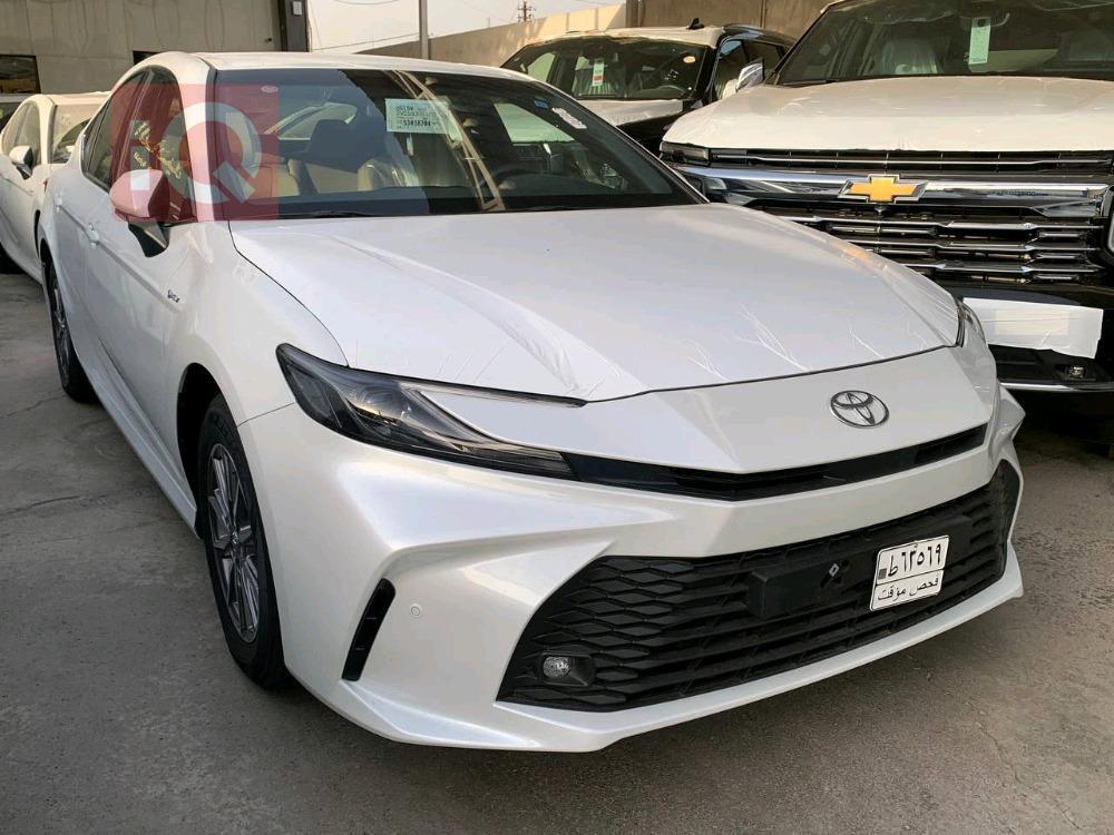 تويوتا كامري